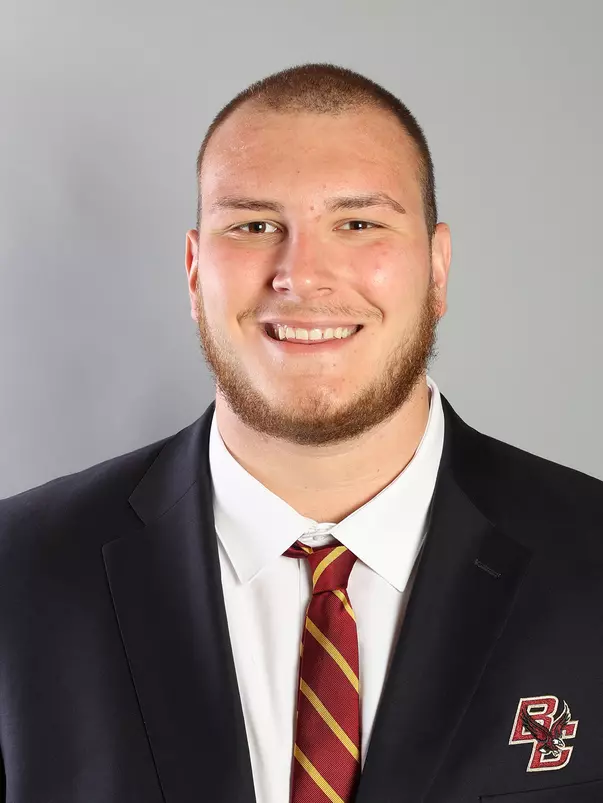 Ilija Krajnovic, 2021 Headshot