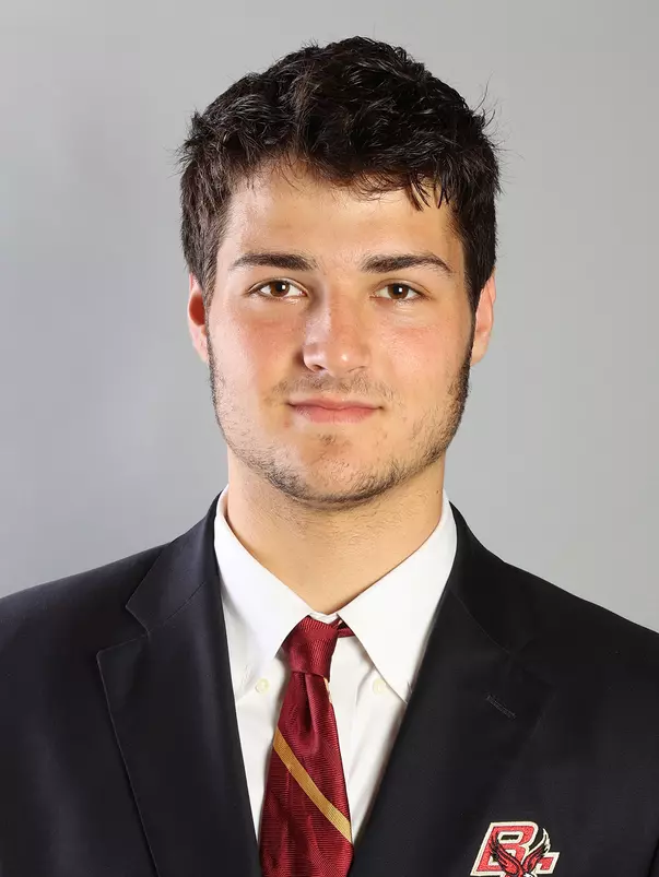 Andrew Landry, 2021 Headshot