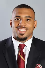 Jaiden Lars-Woodbey, 2021 Headshot
