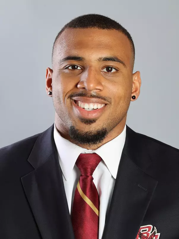 Jaiden Lars-Woodbey, 2021 Headshot