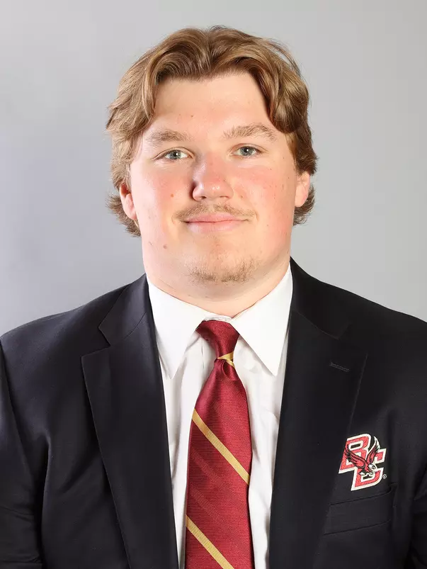 Erik Larson, 2021 Headshot