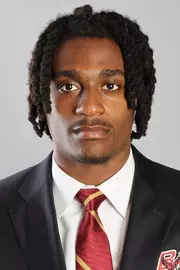 CJ Lewis, 2021 Headshot