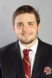 Hans Lillis, 2021 Headshot