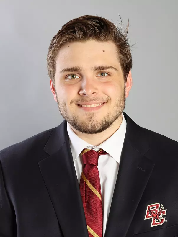 Hans Lillis, 2021 Headshot