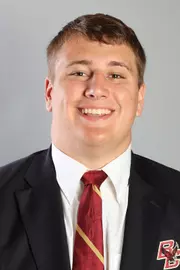 Alec Lindstrom, 2021 Headshot