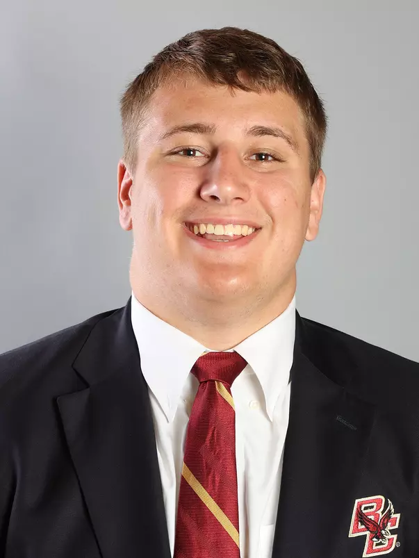 Alec Lindstrom, 2021 Headshot