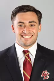 Danny Longman, 2021 Headshot
