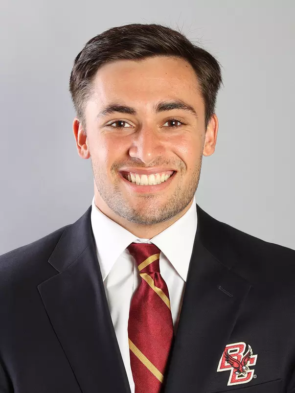 Danny Longman, 2021 Headshot