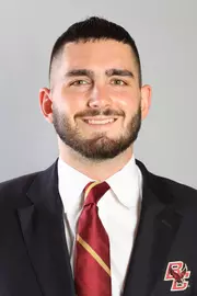 Joey Luchetti, 2021 Headshot