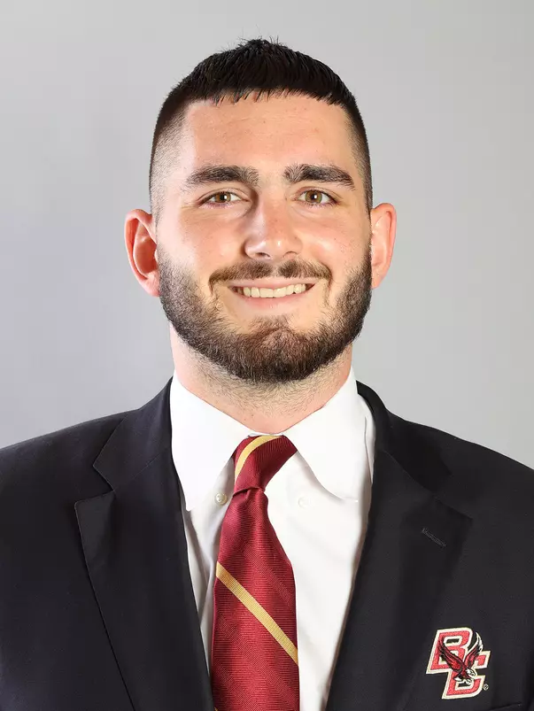 Joey Luchetti, 2021 Headshot