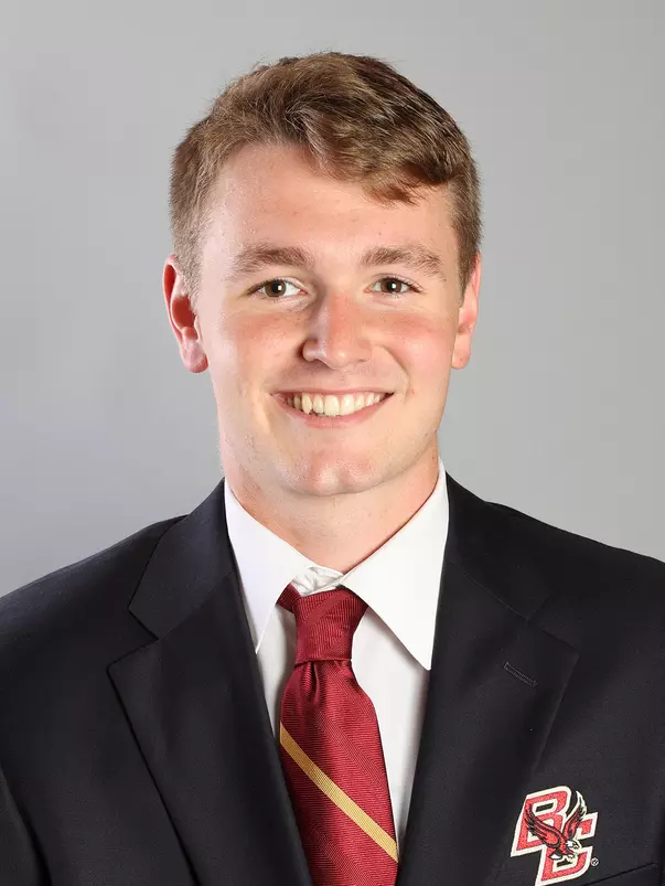 Connor Lytton, 2021 Headshot