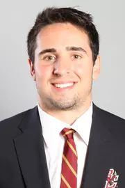 Owen McGowan, 2021 Headshot