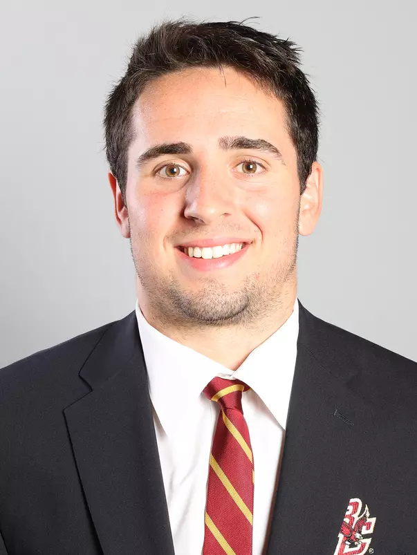 Owen McGowan, 2021 Headshot