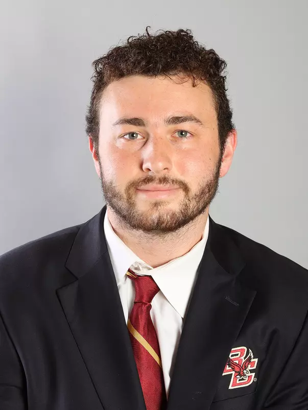 Daelen Menard, 2021 Headshot