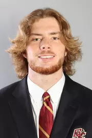 Emmett Morehead, 2021 Headshot