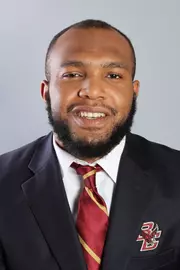 Jahmin Muse, 2021 Headshot