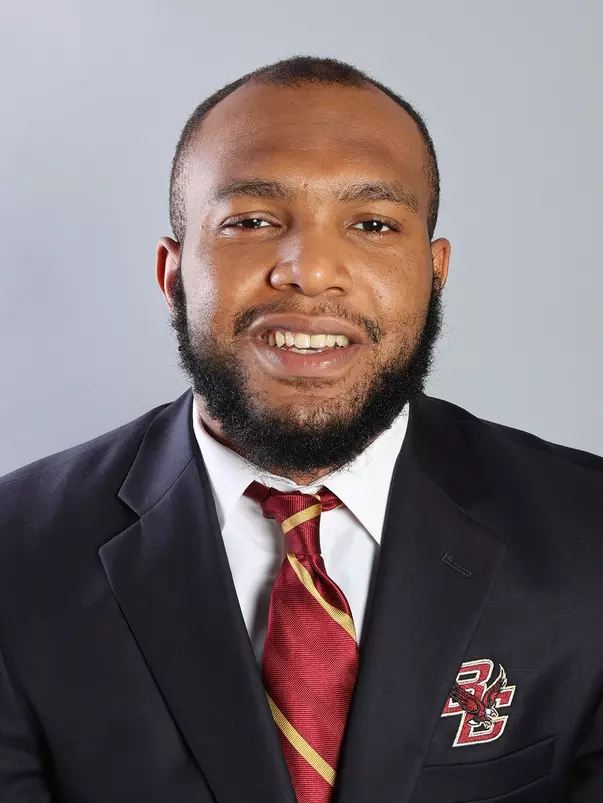 Jahmin Muse, 2021 Headshot