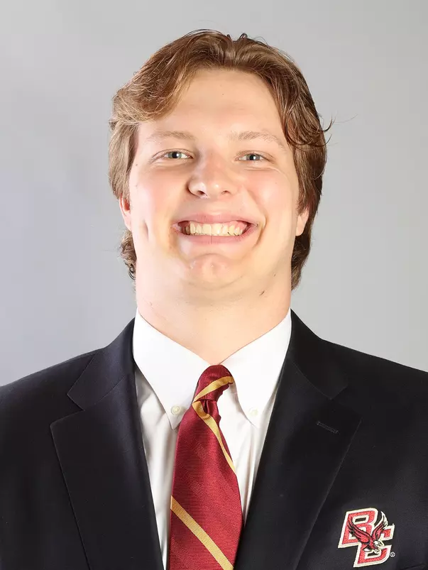 Jackson Ness, 2021 Headshot