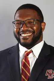 Chibueze Onwuka, 2021 Headshot