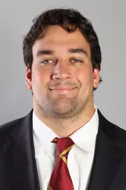 Kevin Pyne, 2021 Headshot