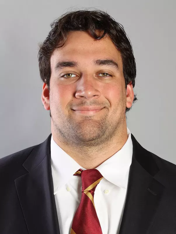 Kevin Pyne, 2021 Headshot