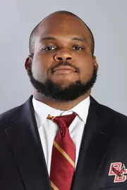 TJ Rayam, 2021 Headshot