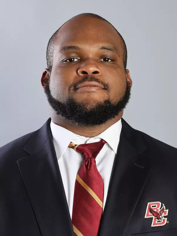 TJ Rayam, 2021 Headshot