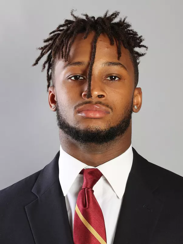 Dante Reynolds, 2021 Headshot