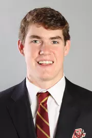 Matthew Rueve, 2021 Headshot