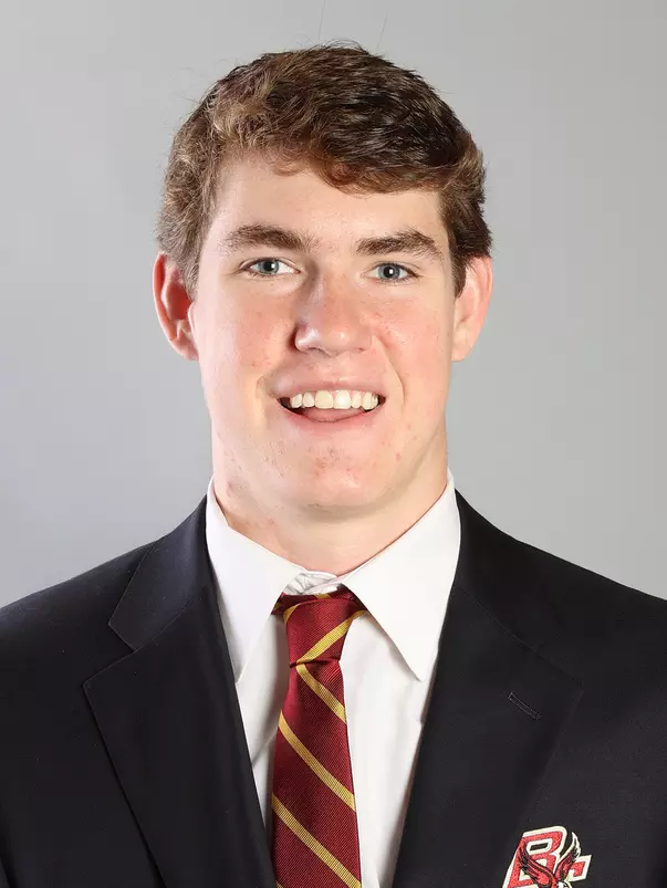 Matthew Rueve, 2021 Headshot