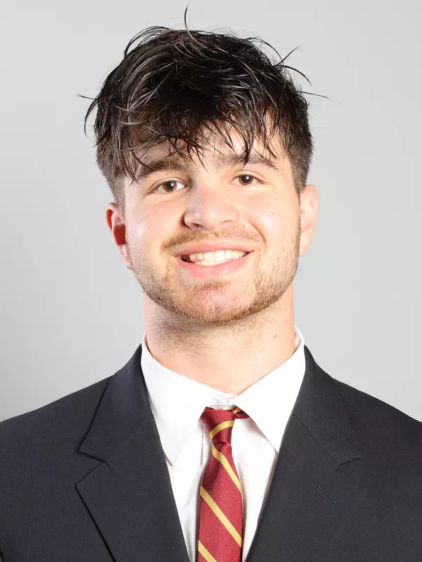 Stephen Ruiz, 2021 Headshot