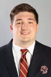 Blerim Rustemi, 2021 Headshot