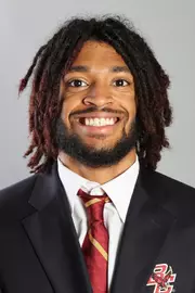 Brandon Sebastian, 2021 Headshot
