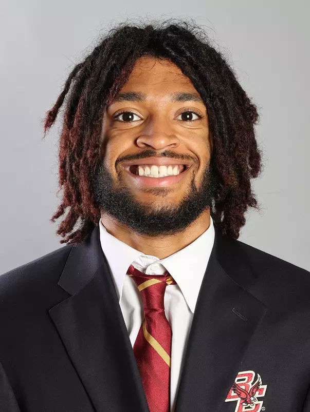 Brandon Sebastian, 2021 Headshot