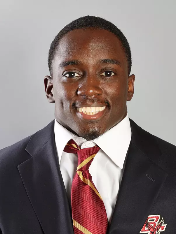 Alec Sinkfield, 2021 Headshot