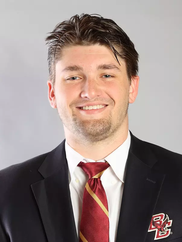 Brendan Smith, 2021 Headshot