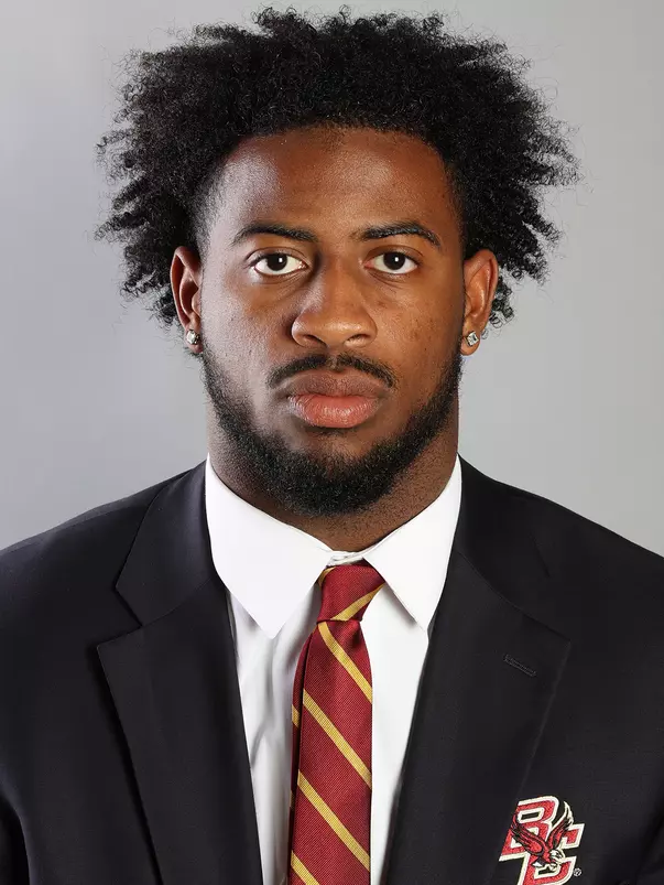 Bryce Steele, 2021 Headshot