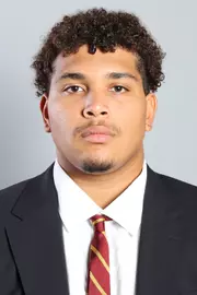 Owen Stoudmire, 2021 Headshot