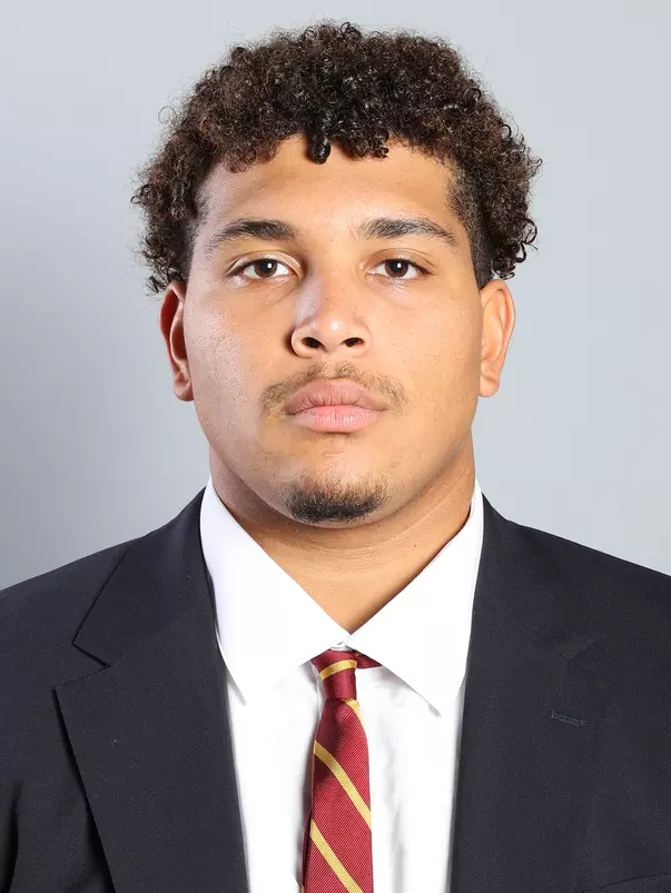 Owen Stoudmire, 2021 Headshot