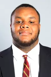 Nigel Tate, 2021 Headshot