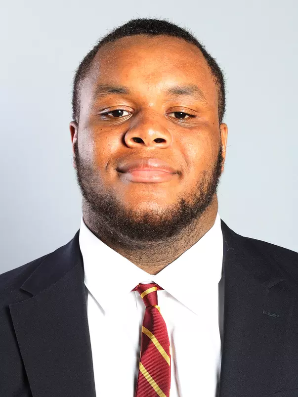 Nigel Tate, 2021 Headshot