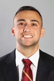 John Tessitore, 2021 Headshot