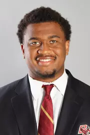 Nick Thomas, 2021 Headshot
