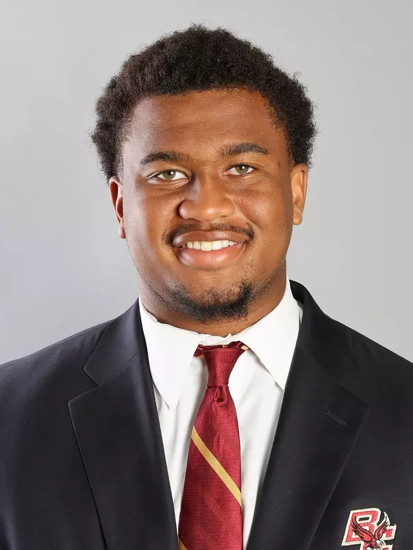 Nick Thomas, 2021 Headshot