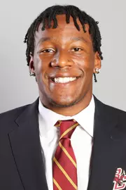 JT Thompson, 2021 Headshot