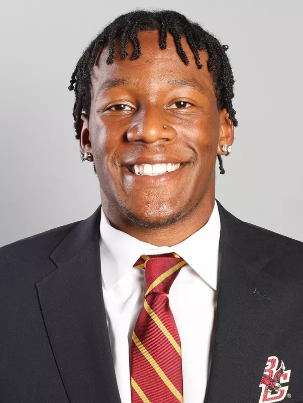 JT Thompson, 2021 Headshot