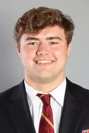 Ozzy Trapilo, 2021 Headshot