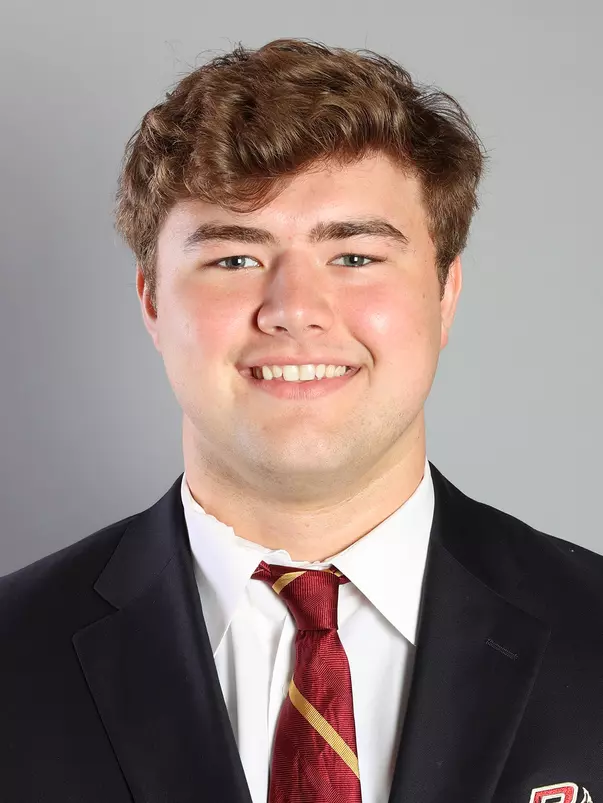 Ozzy Trapilo, 2021 Headshot