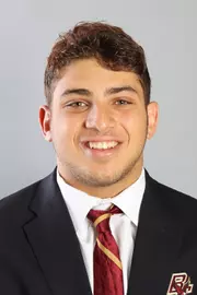 Jackson Treister, 2021 Headshot