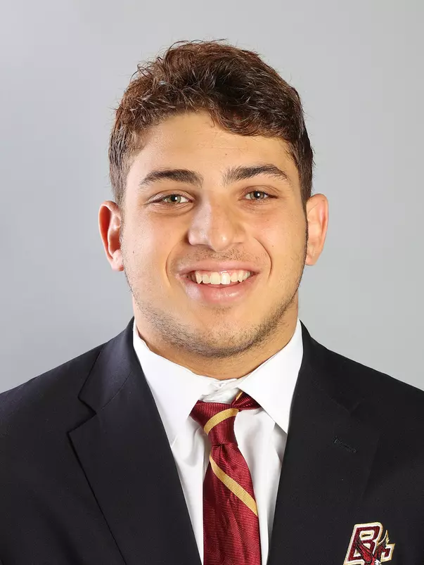 Jackson Treister, 2021 Headshot